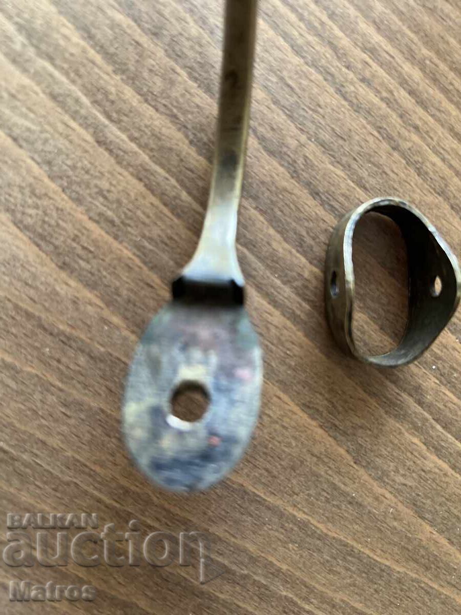 Delivery of Guard for Dragoon Carbine