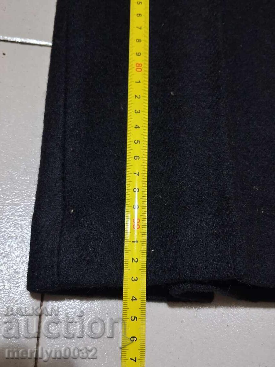 Winter Casual Uniform Trousers, Serge, 70s - 7