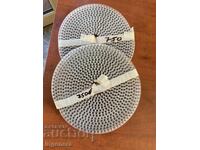 CONDENSATORI CONDENSATORI ALUMINIU ELECTROLITICI - 500 BUC. NOU!