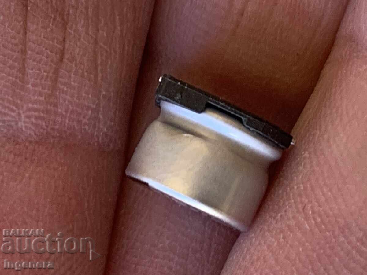 Доставка на КОНДЕНЗАТОР КОНДЕНЗАТОРИ АЛУМИНИЙ ЕЛЕКТРОЛИТНИ-1000 БР. НОВО