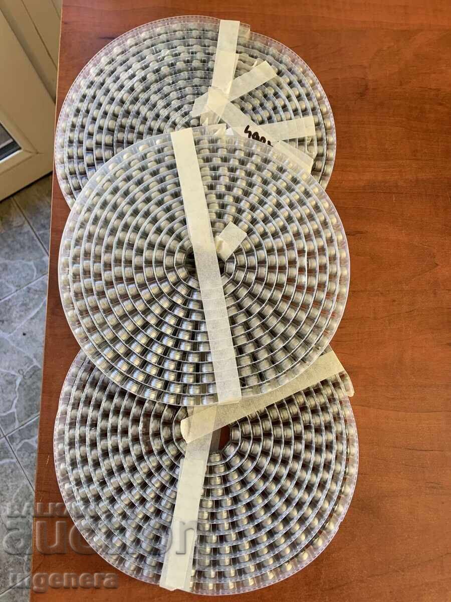 КОНДЕНЗАТОР КОНДЕНЗАТОРИ АЛУМИНИЙ ЕЛЕКТРОЛИТНИ-1000 БР. НОВО