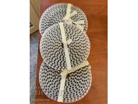 CONDENSATORI CONDENSATORI ALUMINIU ELECTROLITICI - 1000 BUC. NOU