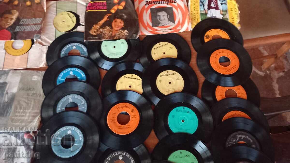 ΠΑΡΤΙΔΑ ΔΙΣΚΩΝ ΒΙΝΥΛΙΟΥ 54 ΤΕΜΑΧΙΑ - 5