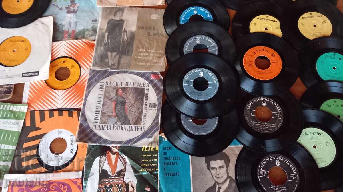 ΠΑΡΤΙΔΑ ΔΙΣΚΩΝ ΒΙΝΥΛΙΟΥ 54 ΤΕΜΑΧΙΑ - 6