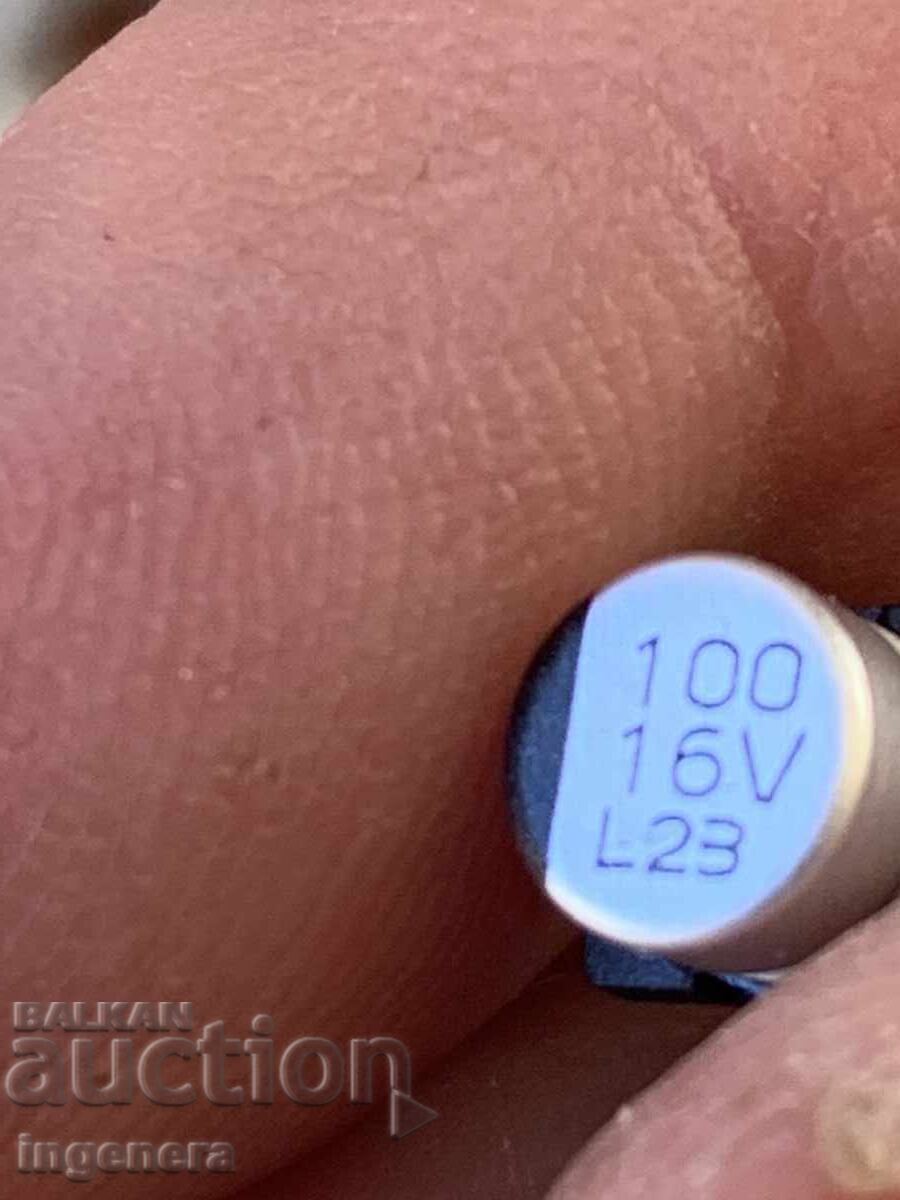 КОНДЕНЗАТОР КОНДЕНЗАТОРИ АЛУМИНИЙ ЕЛЕКТРОЛИТНИ-1500 БР. НОВО с цена 95.00 лв. | € 48.57 КОНДЕНЗАТОР КОНДЕНЗАТОРИ АЛУМИНИЙ ЕЛЕКТРОЛИТНИ-1500 БР. НОВО с цена 95.00 лв. | € 48.57