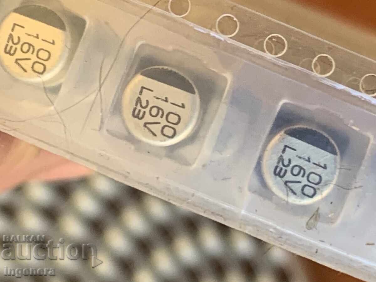 КОНДЕНЗАТОР КОНДЕНЗАТОРИ АЛУМИНИЙ ЕЛЕКТРОЛИТНИ-1500 БР. НОВО - 5 КОНДЕНЗАТОР КОНДЕНЗАТОРИ АЛУМИНИЙ ЕЛЕКТРОЛИТНИ-1500 БР. НОВО - 5