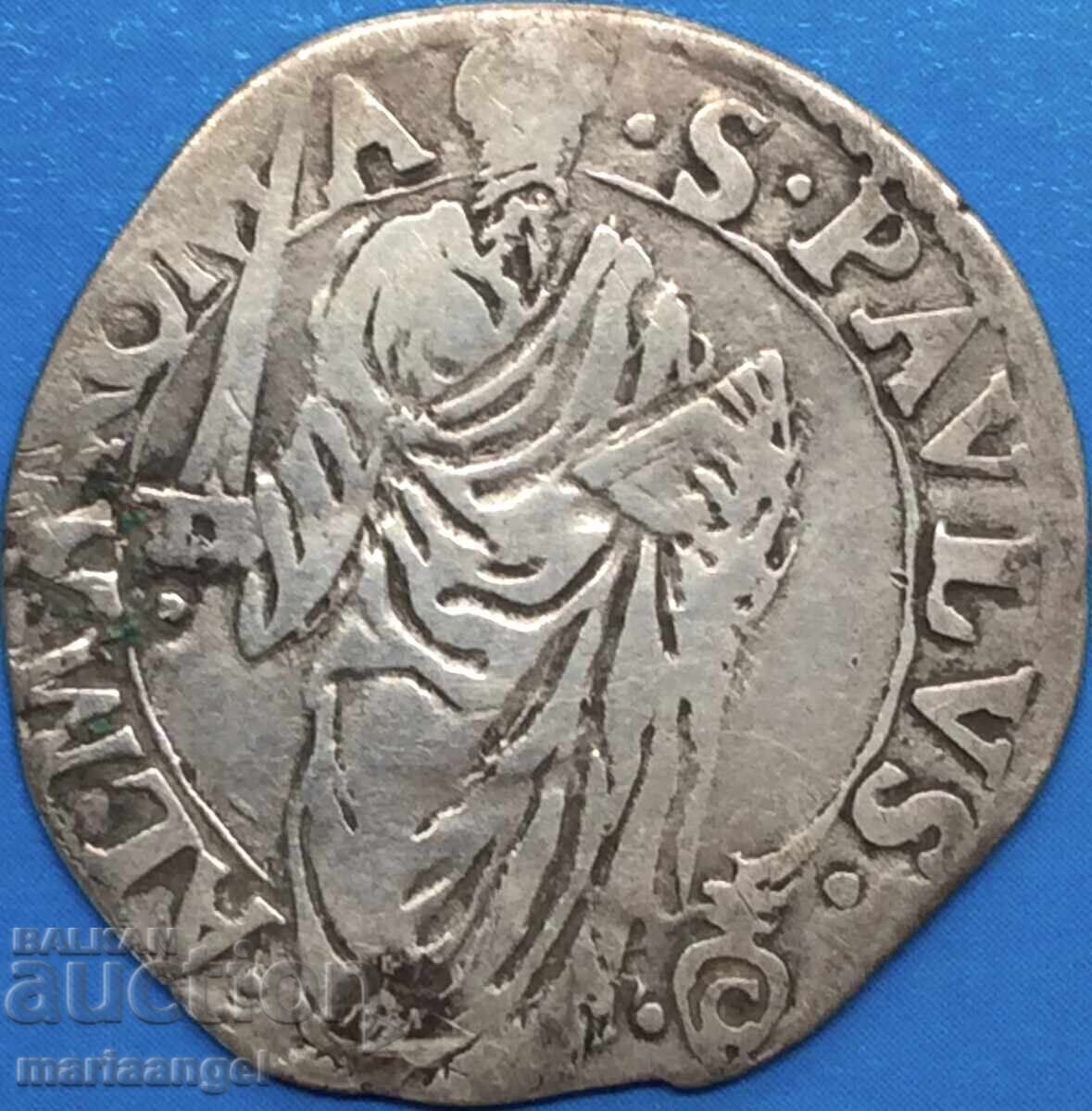 Giulio ALMA ROMA Vatican Paul IV (Gianpietro Carafa) Giulio ALMA ROMA Vatican Paul IV (Gianpietro Carafa)