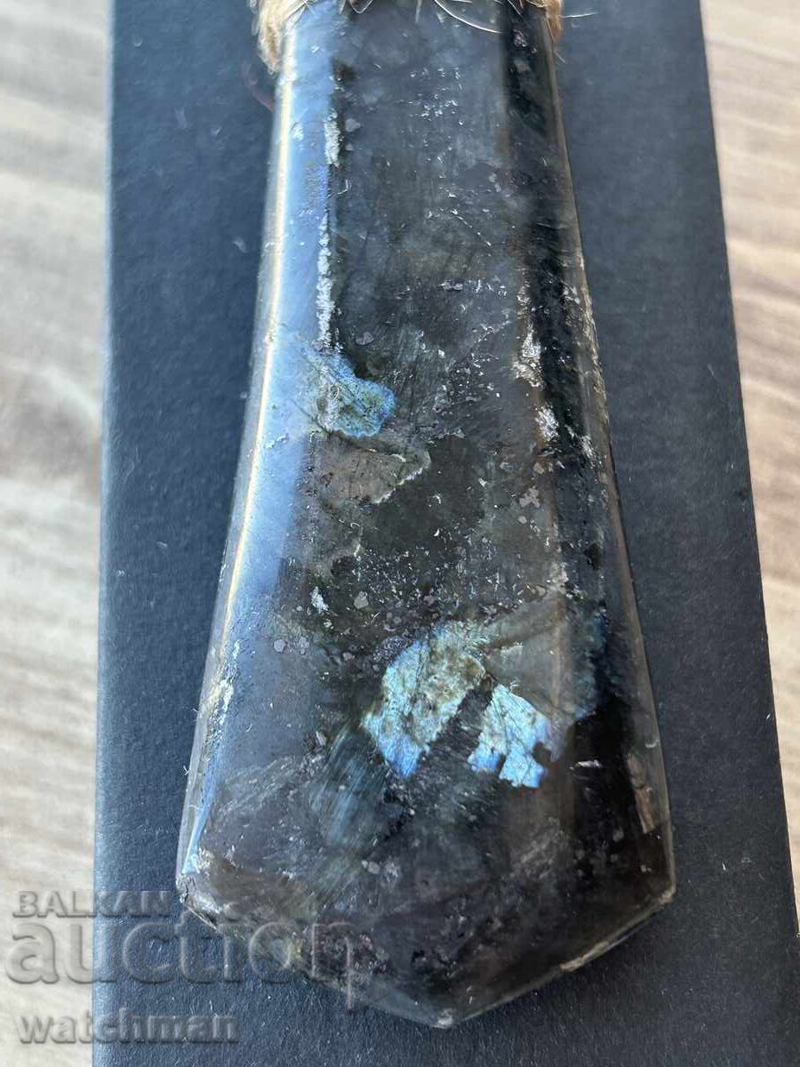 Γυάλινο μαχαίρι με λαβή από όνυχα #1 με τιμή 140.00 BGN | € 71.58 Γυάλινο μαχαίρι με λαβή από όνυχα #1 με τιμή 140.00 BGN | € 71.58