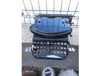 MAȘINĂ DE SCRIS VECHE REGATUL BULGARIEI GEORGI KABAKCHIEV SOFIA