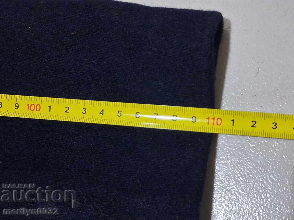 Winter Casual Uniform Trousers, Serge, 70s - 7