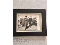 Photograph - Tsar Boris III, WW2 Tank Division 1941