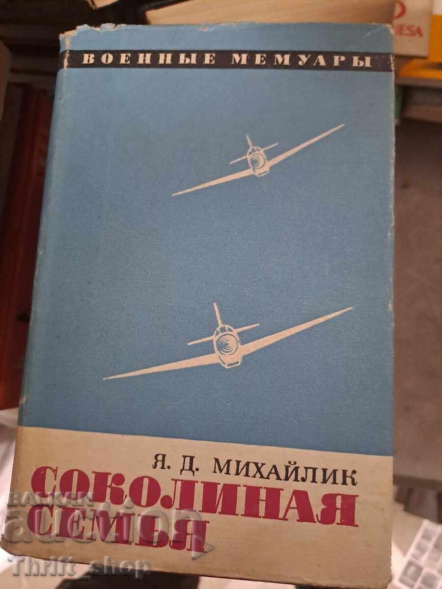 Y. Mikhaylik's Falcon Family