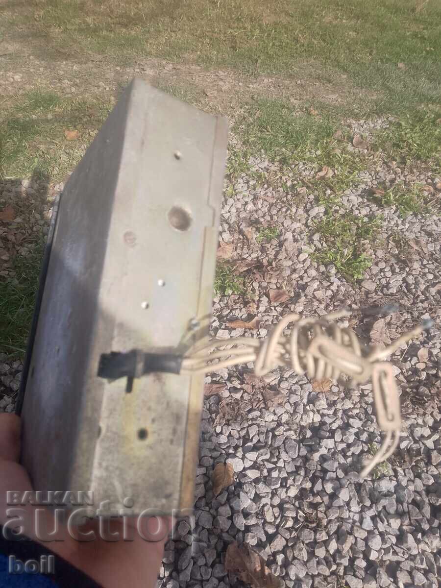 Δημοπρασία Ραδιόφωνο αυτοκινήτου σοσιαλιστικό ρετρό Resprom Δημοπρασία Ραδιόφωνο αυτοκινήτου σοσιαλιστικό ρετρό Resprom