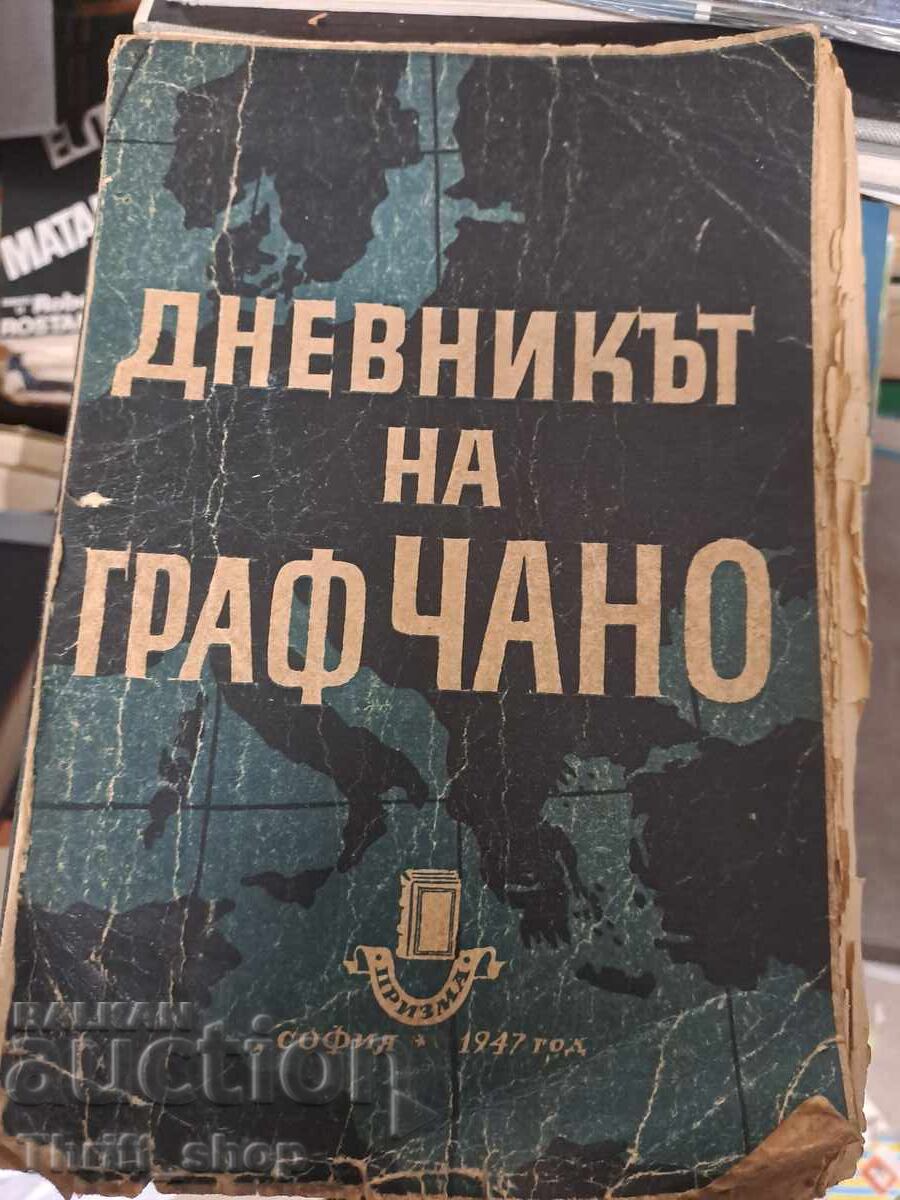 The Diary of Count Ciano Galeazzo Ciano The Diary of Count Ciano Galeazzo Ciano