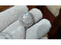 Monedă - BULGARIA - 20 de cenți - 1912