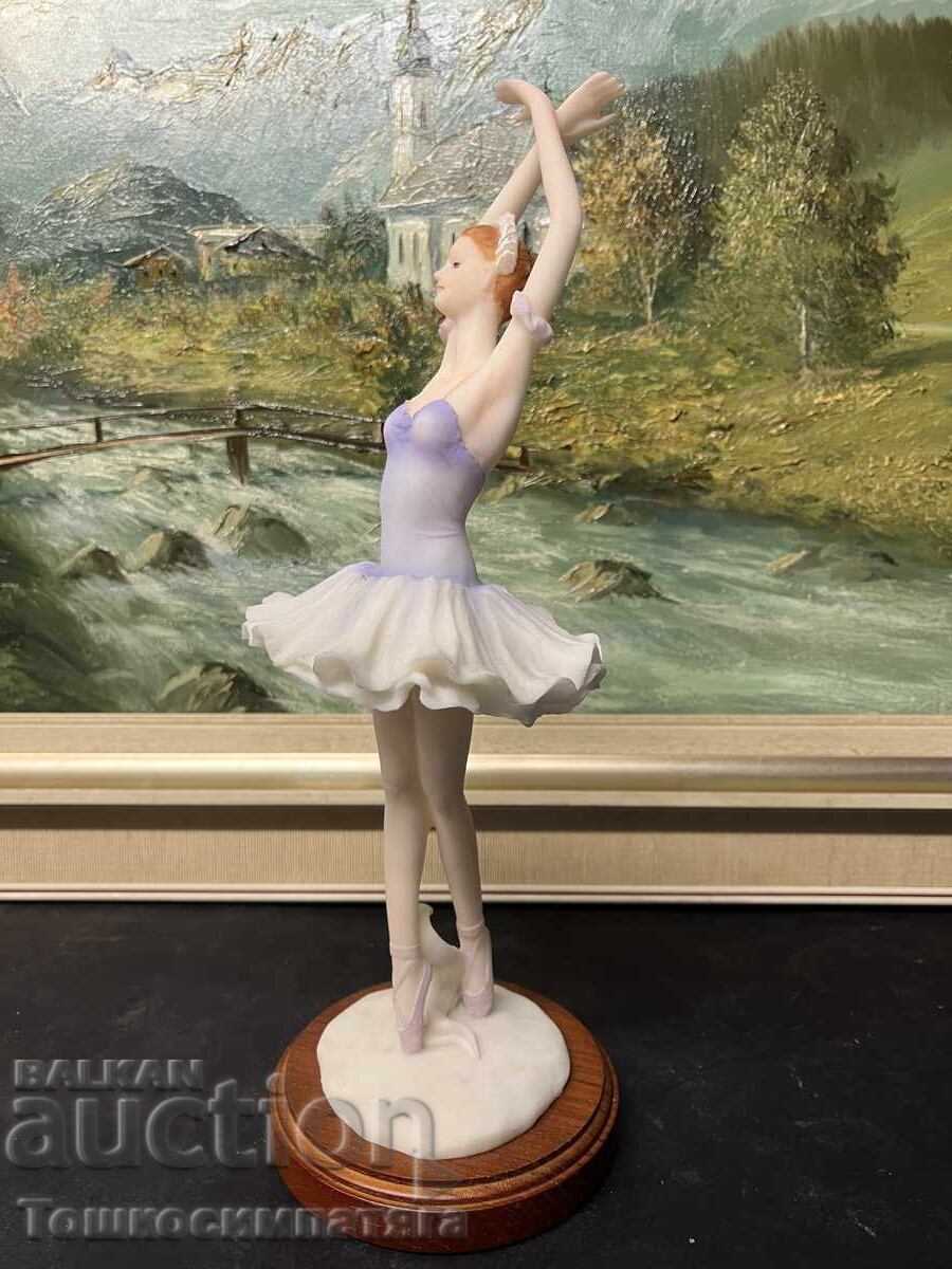 Συλλεκτική φιγούρα μπαλαρίνας με τιμή 80.00 BGN | € 40.90