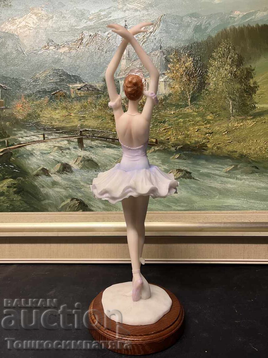 Δημοπρασία Συλλεκτική φιγούρα μπαλαρίνας