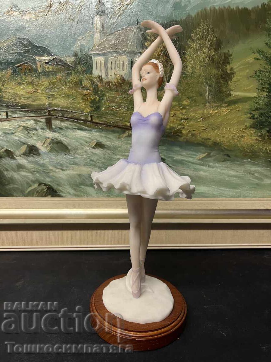Συλλεκτική φιγούρα μπαλαρίνας - 5