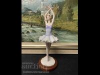 Figurină de colecție balerină