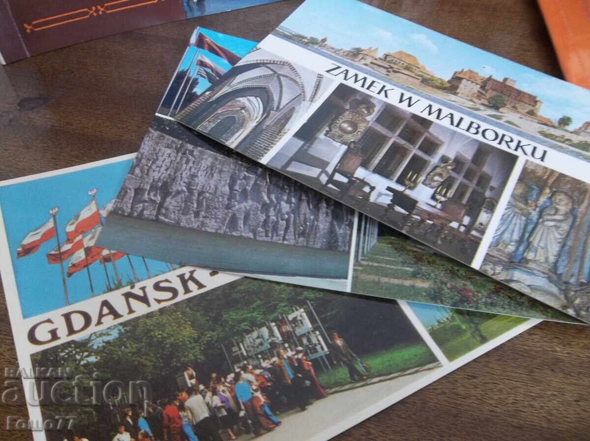 Παράδοση Μπροσούρες