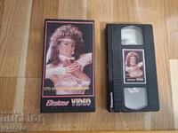 Βιντεοκασέτα VHS - Ερωτικά XXX