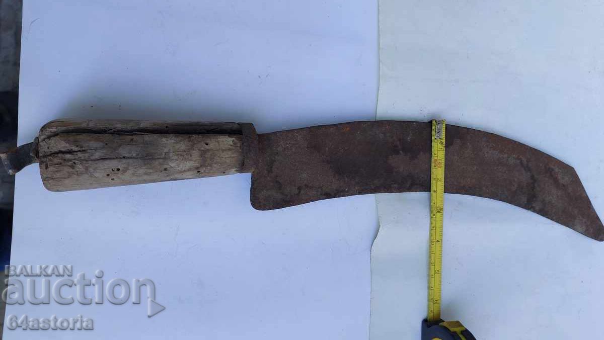 Аукцион Щик,нож,байонет,сатър,априлска сабя