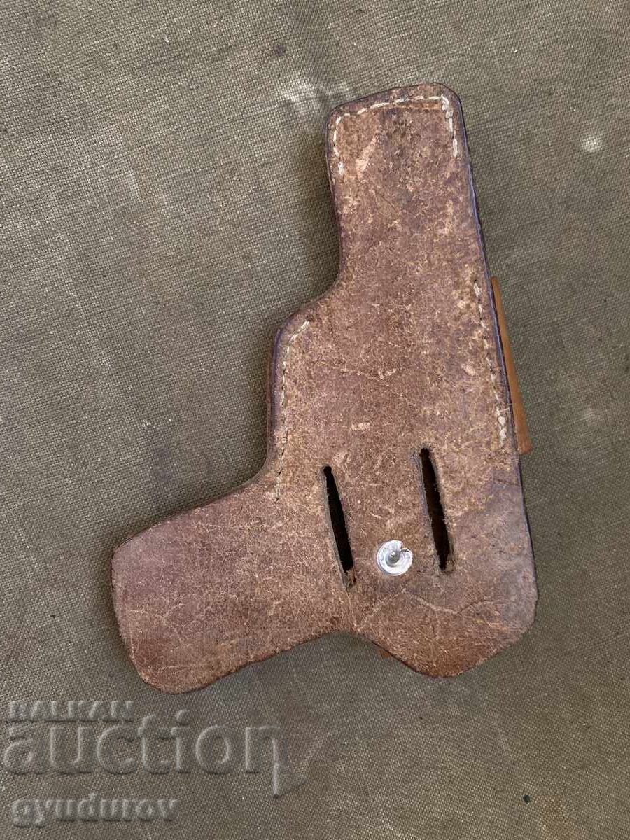 Holster with price 5.00 BGN | € 2.56 Holster with price 5.00 BGN | € 2.56