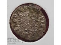 Ουγγαρικό ασημένιο δηνάριο Βλαδίσλαος Α'