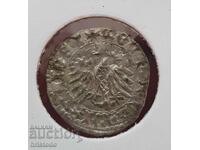 Ουγγαρικό ασημένιο δηνάριο Βλαδίσλαος Α'