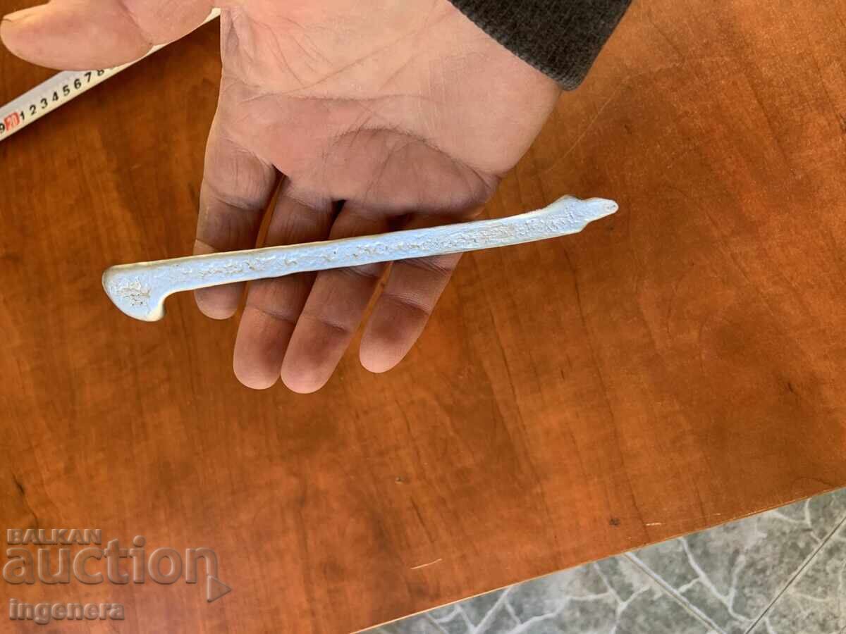 Delivery of Tin for soldering and tinning - 160 GR