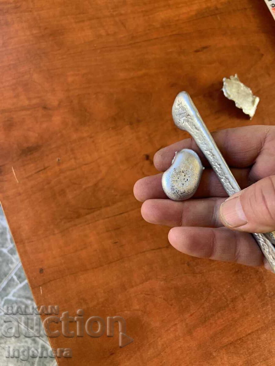 Tin for soldering and tinning - 160 GR - 5