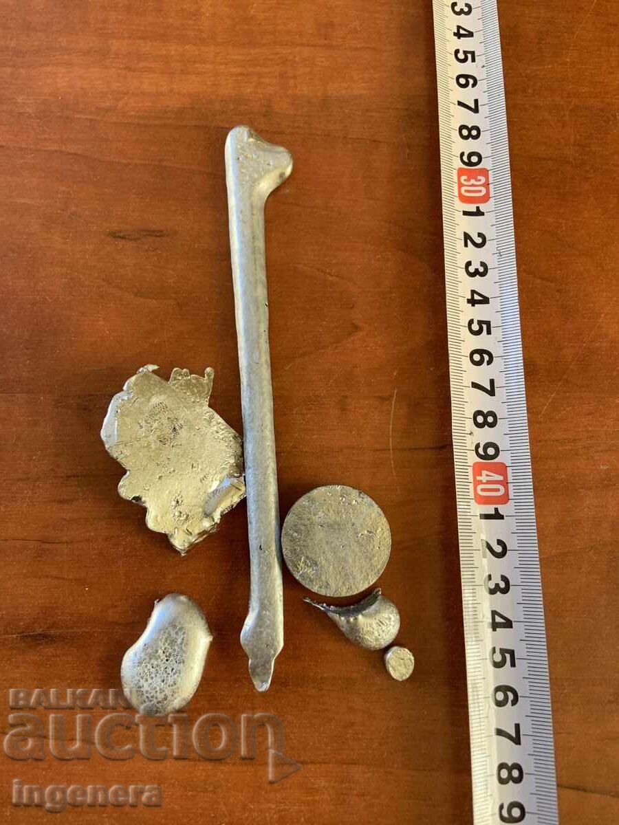 Tin for soldering and tinning - 160 GR