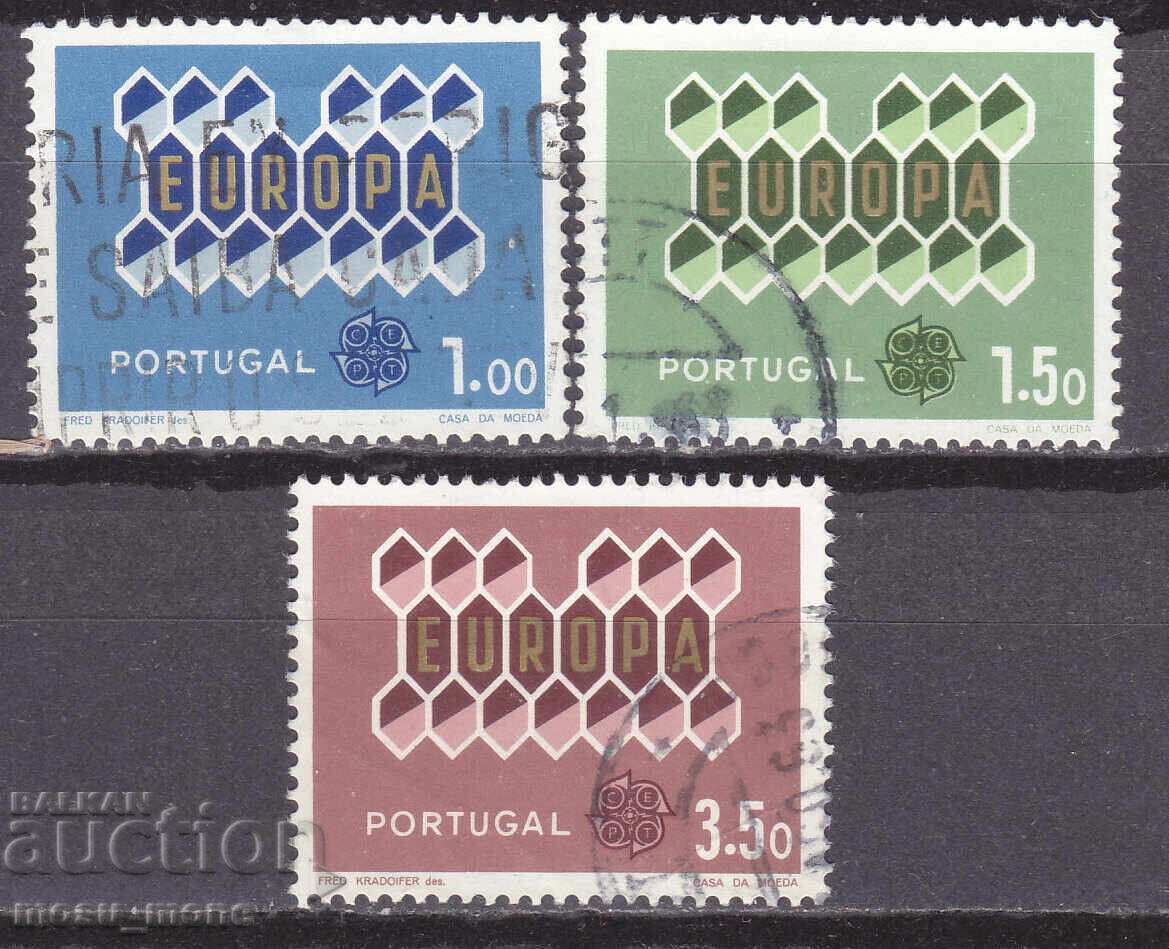 Europe SEPT 1962 Portugal Europe SEPT 1962 Portugal