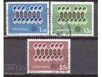 Ευρώπη ΣΕΠΤ 1962 Πορτογαλία