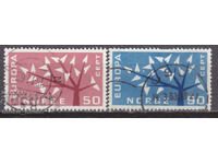Ευρώπη ΣΕΠΤ 1962 Νορβηγία