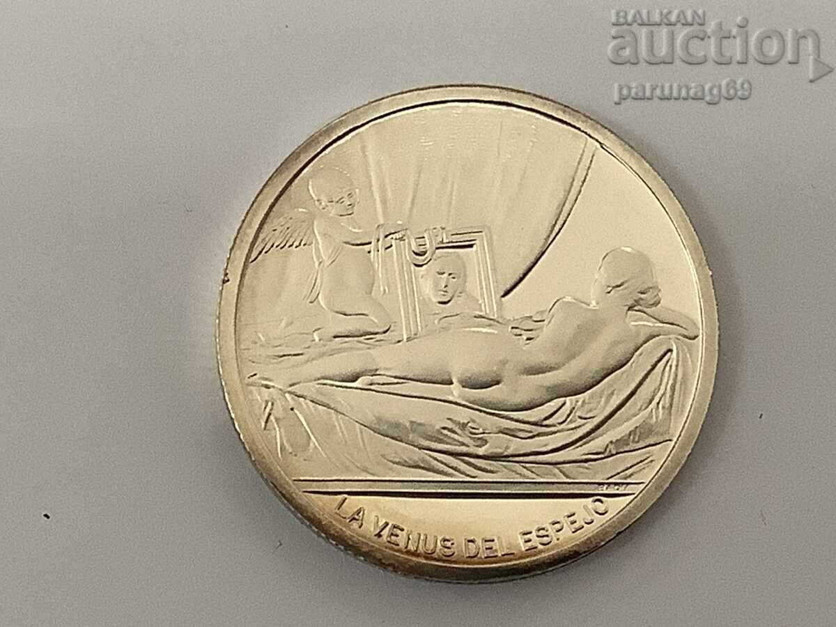 Spain Velasquez Silver 0.999 - Troy Ounce Spain Velasquez Silver 0.999 - Troy Ounce