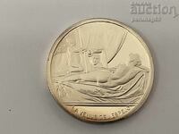 Spain Velasquez Silver 0.999 - Troy Ounce