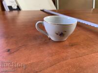 CEASCĂ CANĂ PORȚELAN DE EPOCA- BULGARIA MICĂ FILGIAN