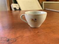 CEASCĂ CANĂ PORȚELAN DE EPOCA- BULGARIA MICĂ FILGIAN