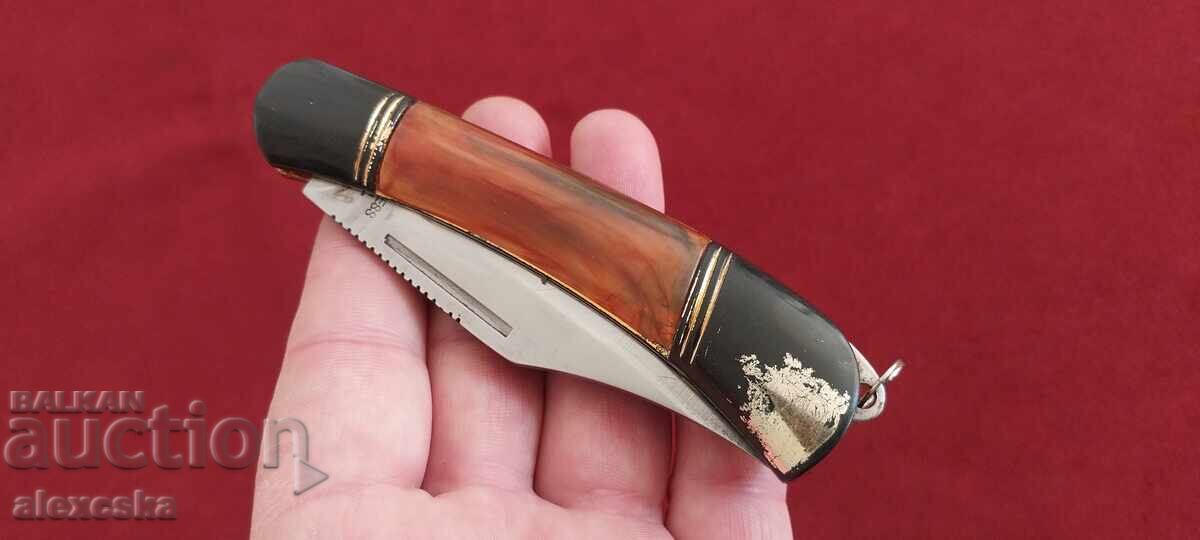 Folding knife with price 12.00 BGN | € 6.14
