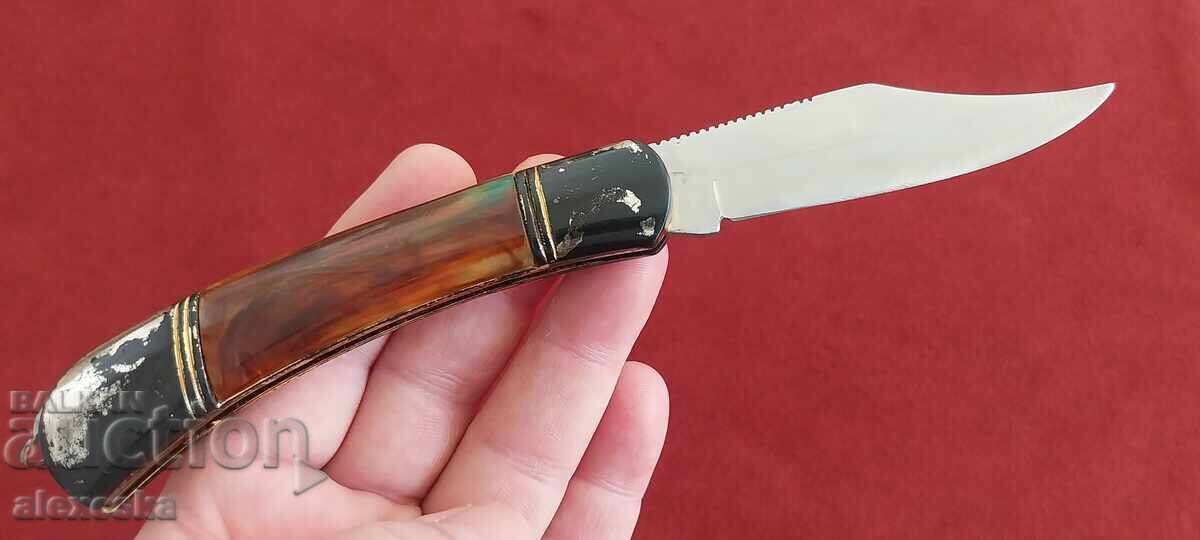 Auction  Folding knife