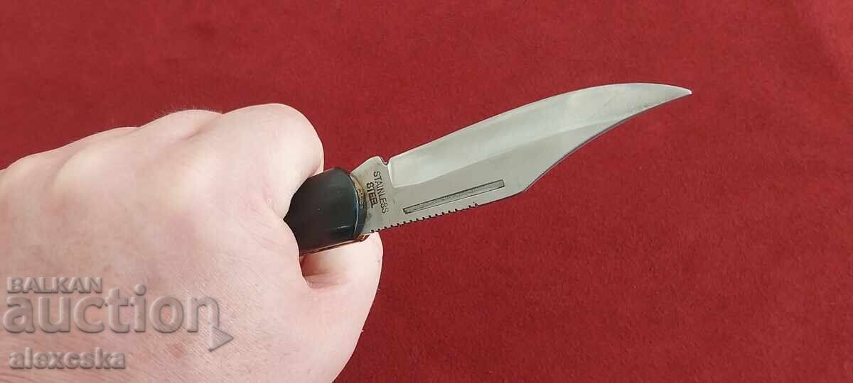 Folding knife - 7