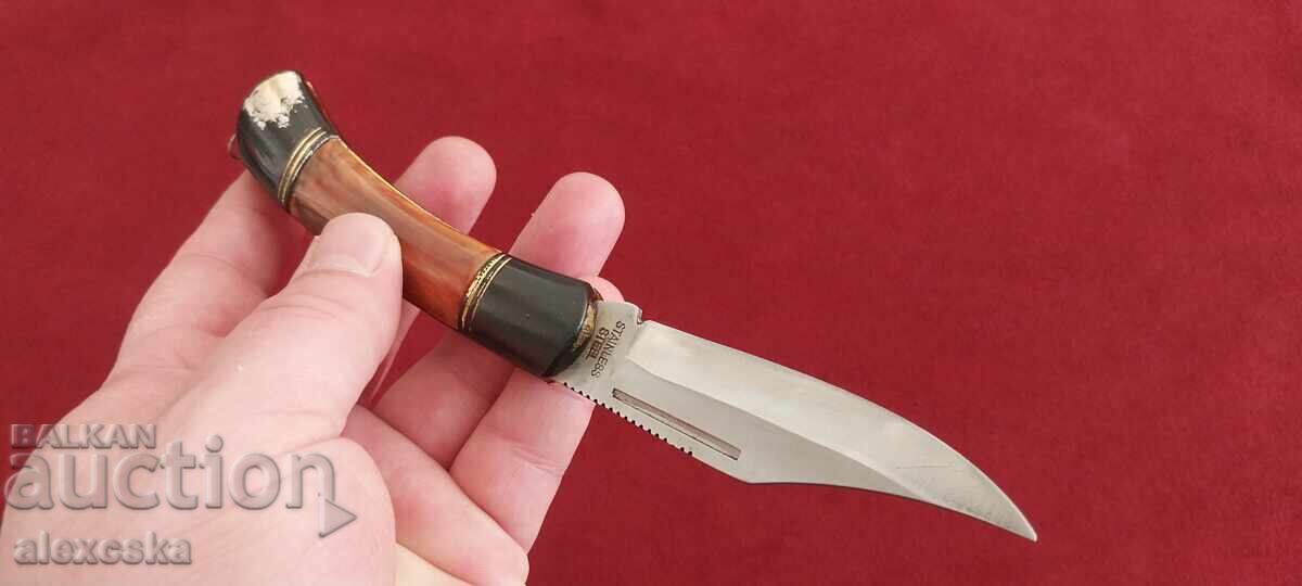 Folding knife