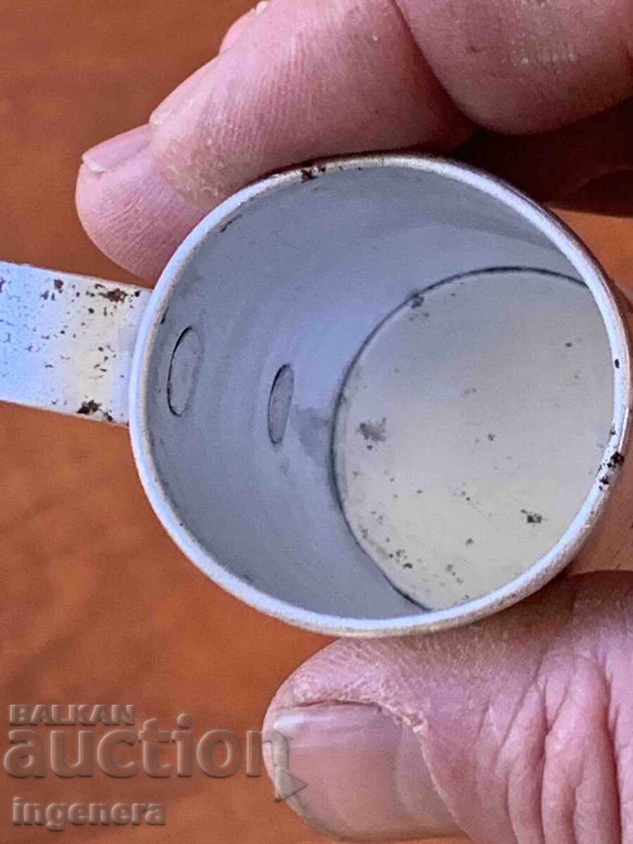 Delivery of MEASURE FOR LIQUIDS MARKOVA-TPK "STOMANA" SOFIA - 50 ML