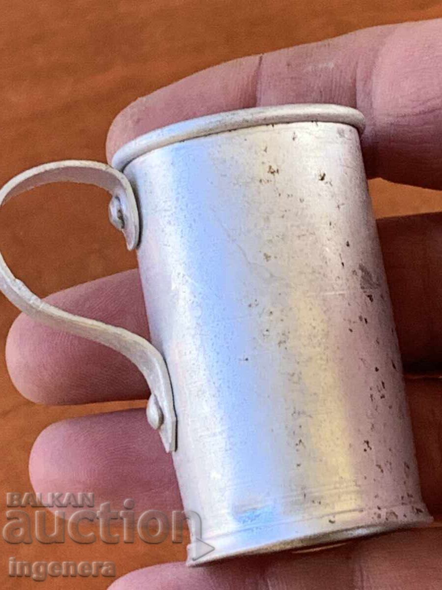 MEASURE FOR LIQUIDS MARKOVA-TPK "STOMANA" SOFIA - 50 ML - 6