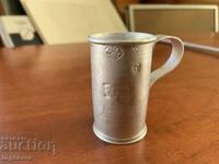 MEASURE FOR LIQUIDS MARKOVA-TPK "STOMANA" SOFIA - 50 ML