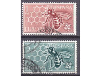 Европа СЕПТ 1962 Испания