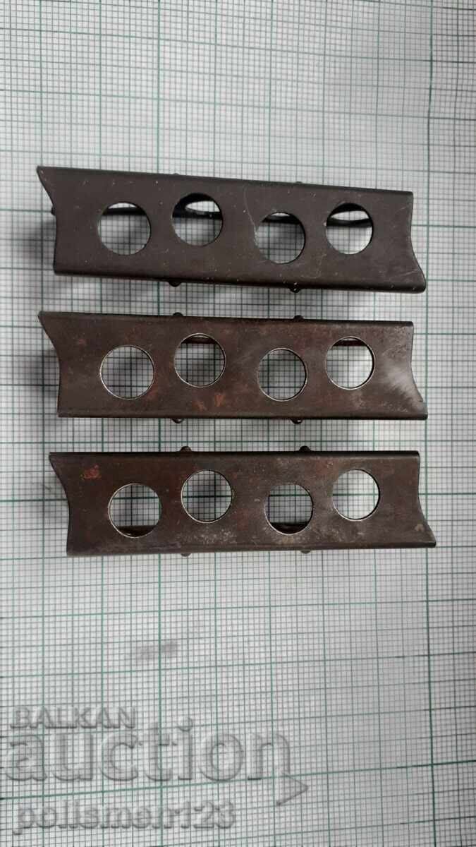 Παράδοση Λωτ λαμαρίνας