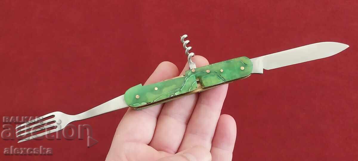 Delivery of Thorn pocket knife Delivery of Thorn pocket knife