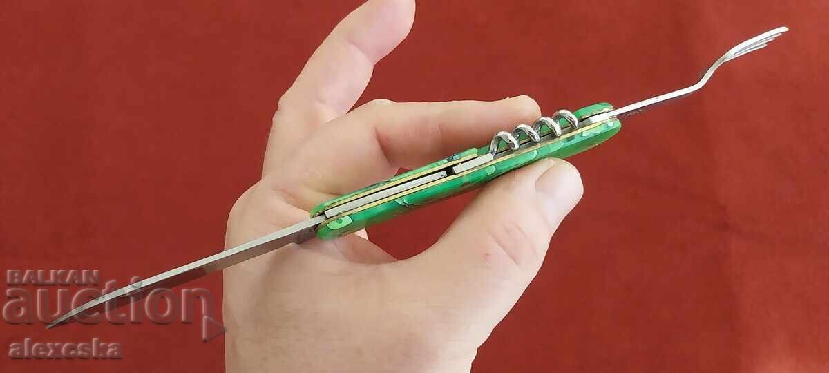 Thorn pocket knife - 7 Thorn pocket knife - 7